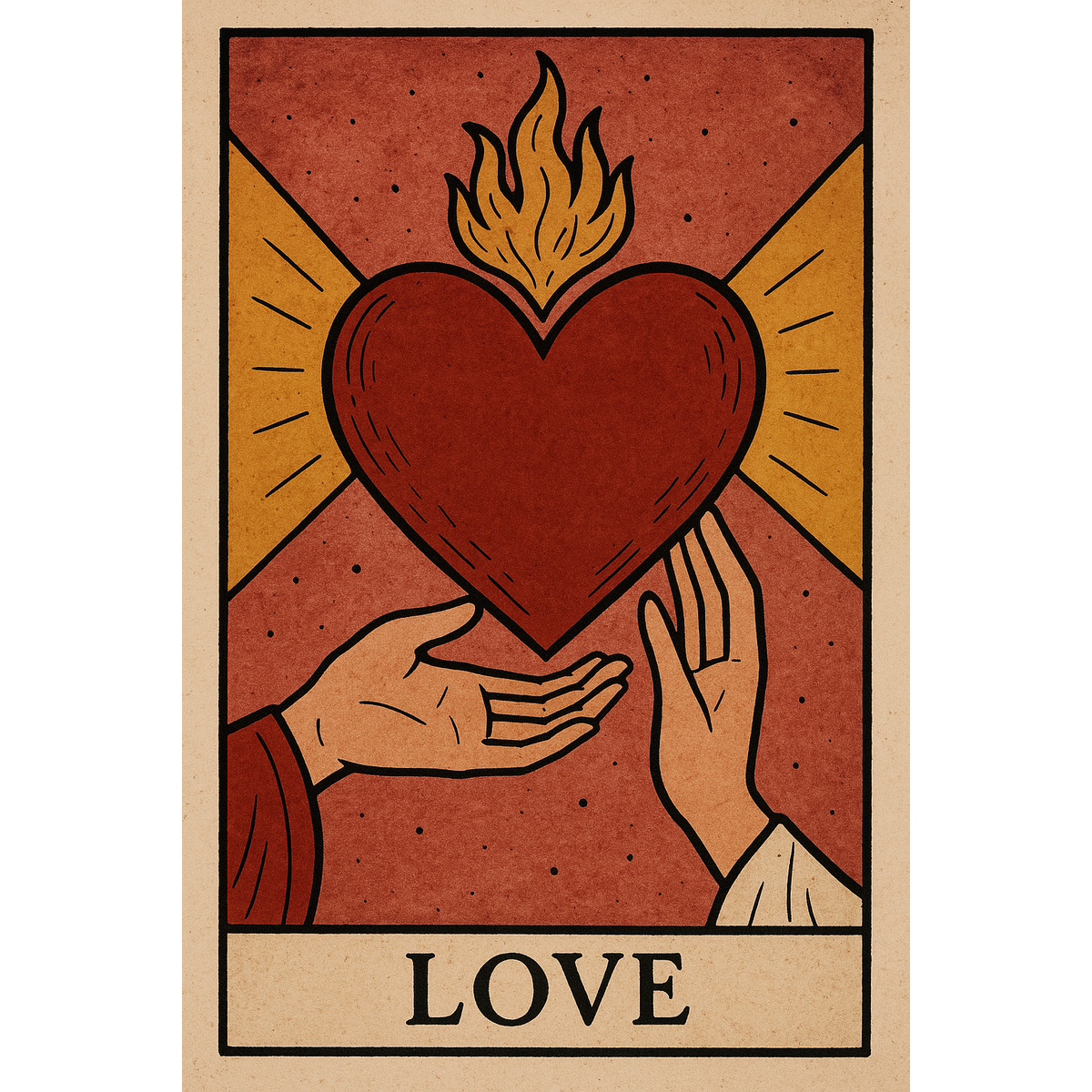 Love Tarot Reading