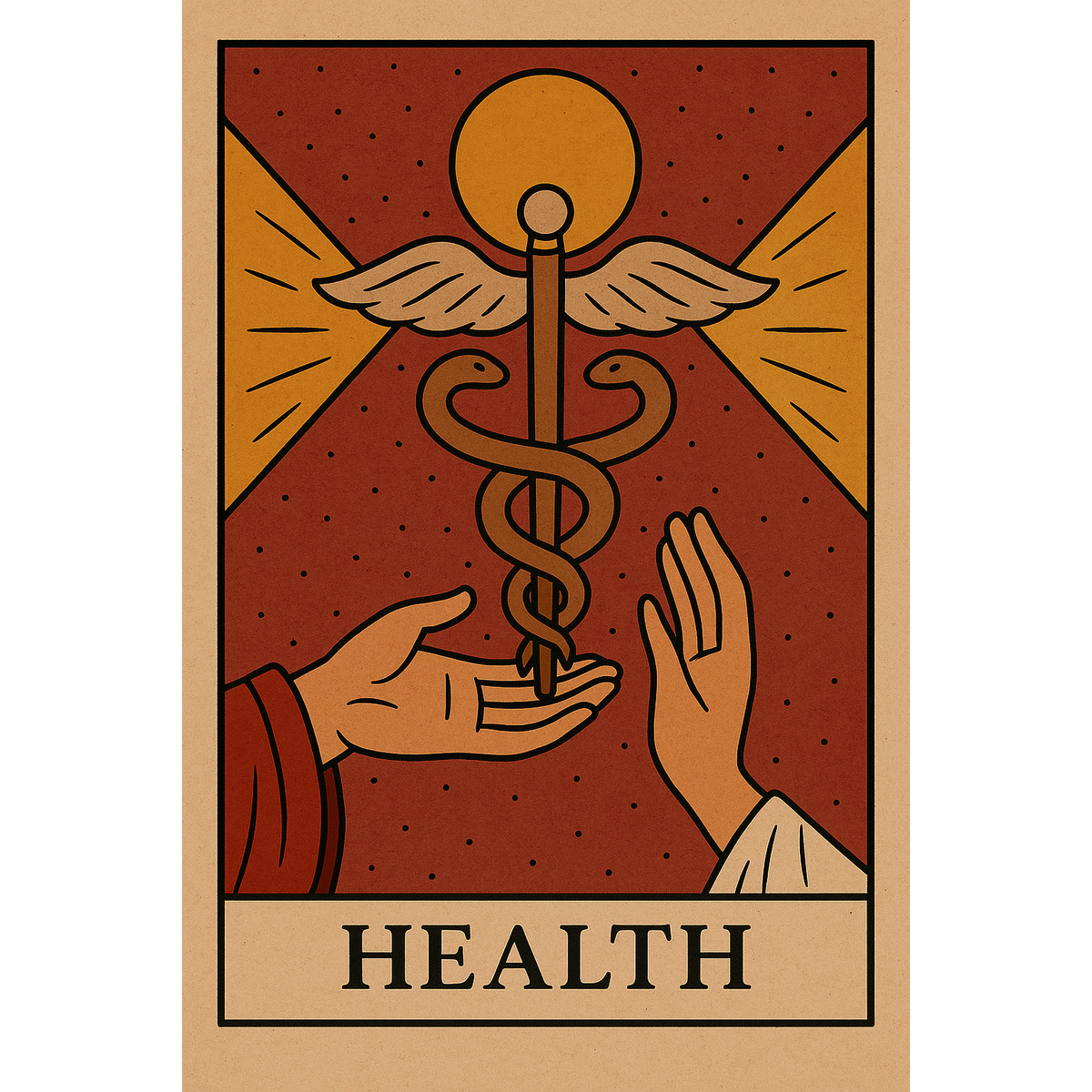 Health Tarot Reading