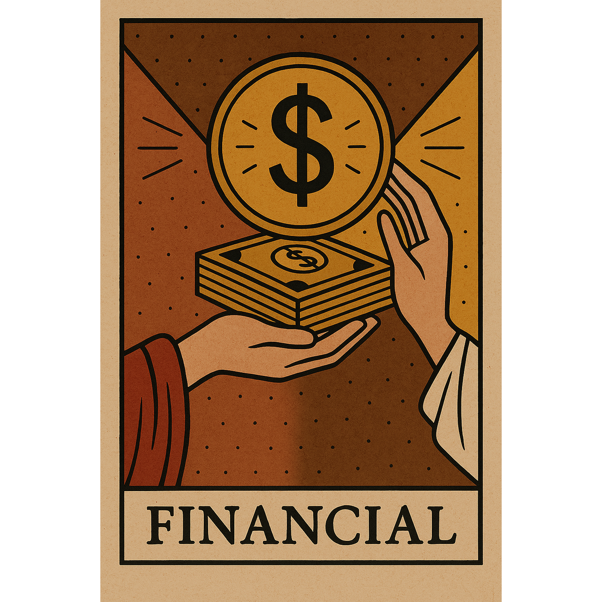 Financial Tarot Reading