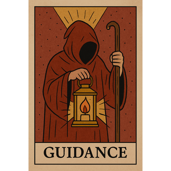Guidance Tarot Reading