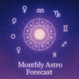 Monthly Astro Forecast - Energy Report